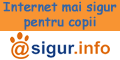 Internet mai sigur pentru copii Internet mai sigur pentru copii