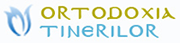 Ortodoxia Tinerilor isi propune sa promoveze credinta si spiritualitatea crestin-ortodoxa in randul tinerilor. Un site ortodox care abordeaza probleme spinoase ale tinerilor de azi.