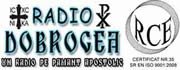 Radio Dobrogea un radio pe Pamant Apostolic - Constanta (asculta postul radio si ONLINE pe internet)